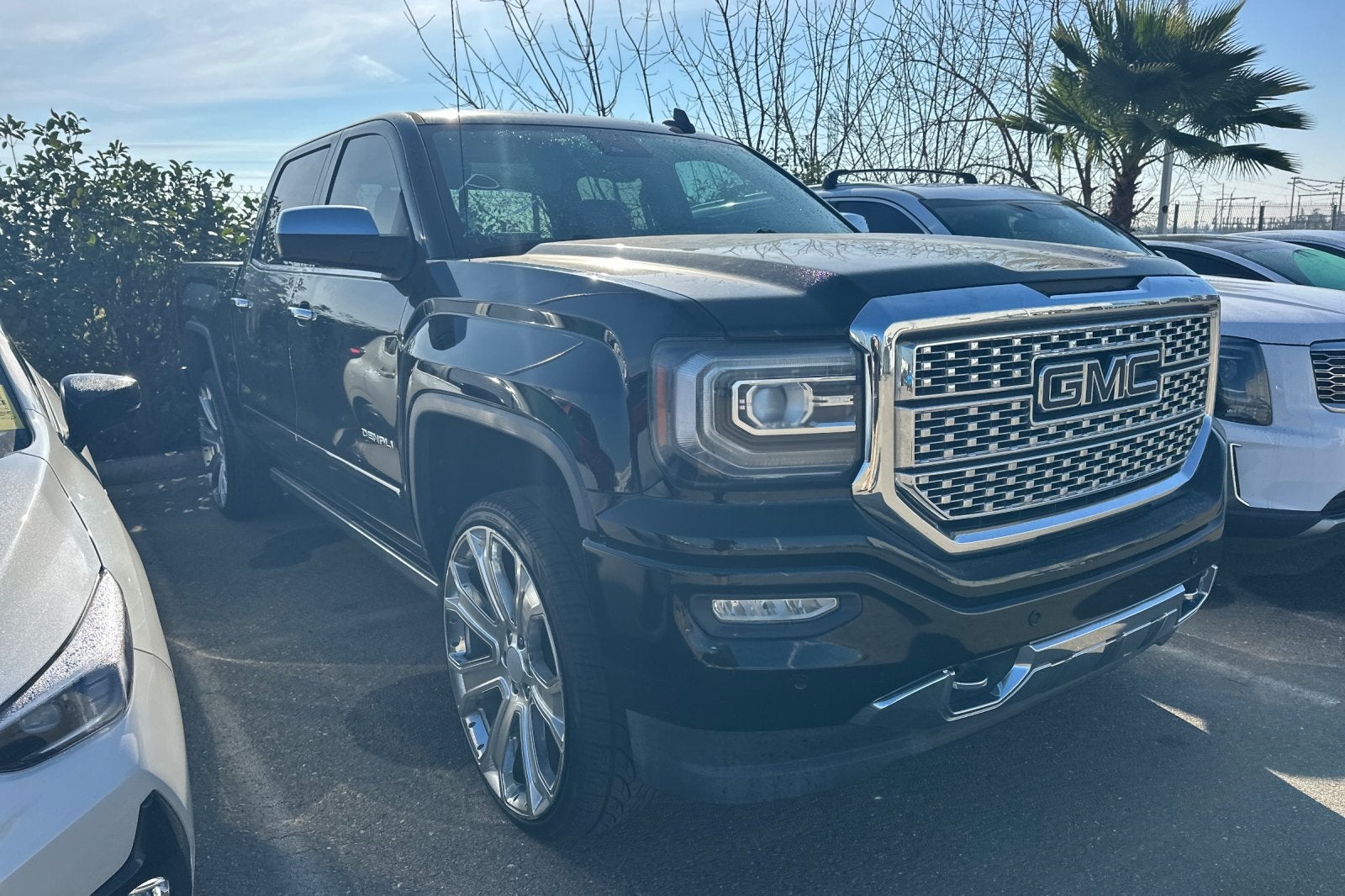 2018 GMC Sierra 1500 Denali