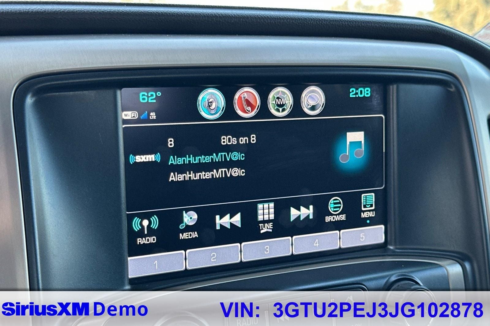 2018 GMC Sierra 1500 Denali