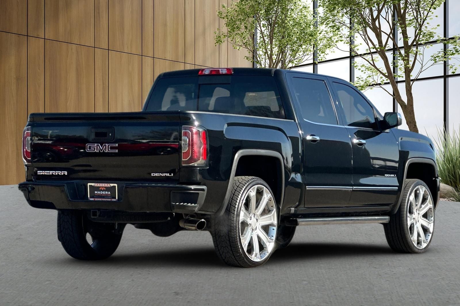 2018 GMC Sierra 1500 Denali