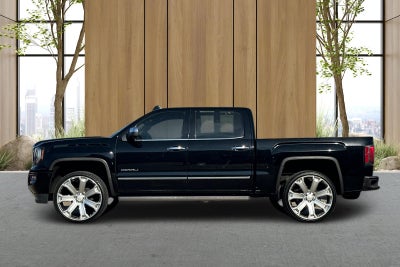 2018 GMC Sierra 1500 Denali