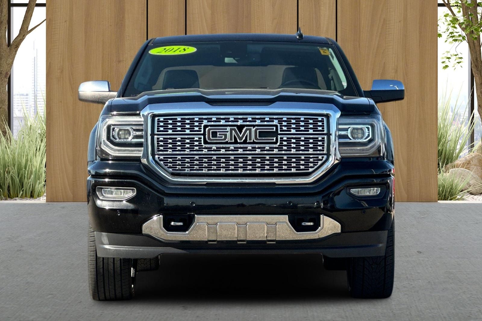 2018 GMC Sierra 1500 Denali