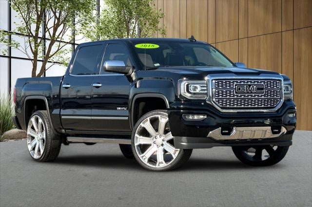 2018 GMC Sierra 1500 Denali