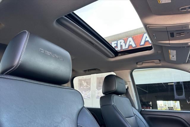 2018 GMC Sierra 1500 Denali