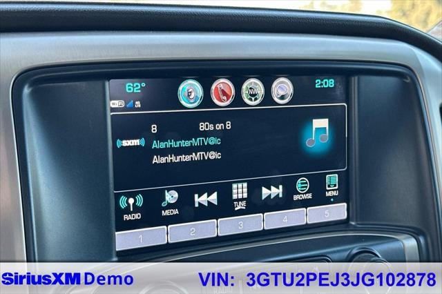 2018 GMC Sierra 1500 Denali