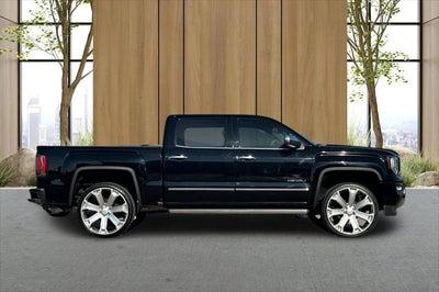 2018 GMC Sierra 1500 Denali