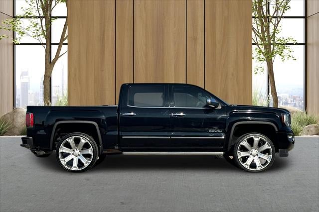 2018 GMC Sierra 1500 Denali