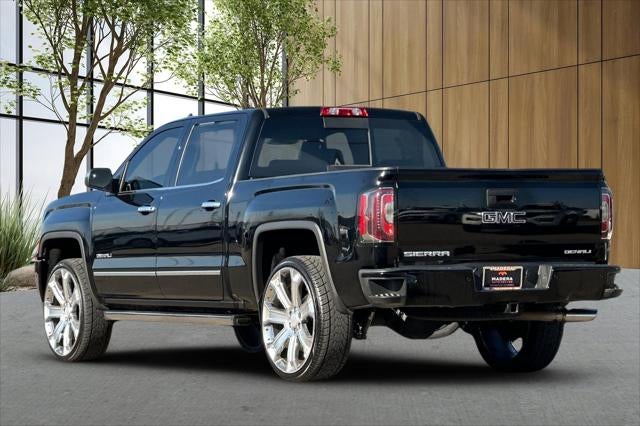 2018 GMC Sierra 1500 Denali