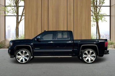 2018 GMC Sierra 1500 Denali