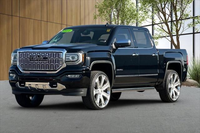 2018 GMC Sierra 1500 Denali