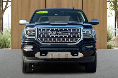 2018 GMC Sierra 1500 Denali