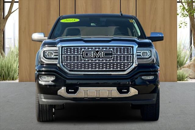 2018 GMC Sierra 1500 Denali