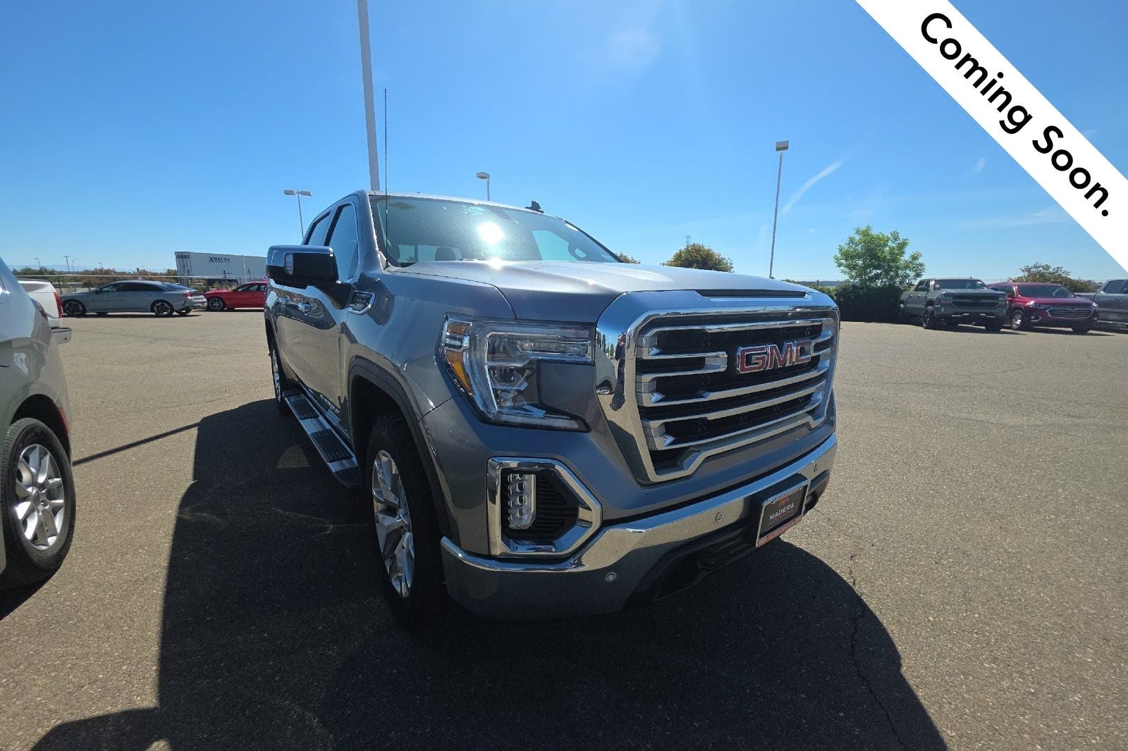 2020 GMC Sierra 1500 SLT