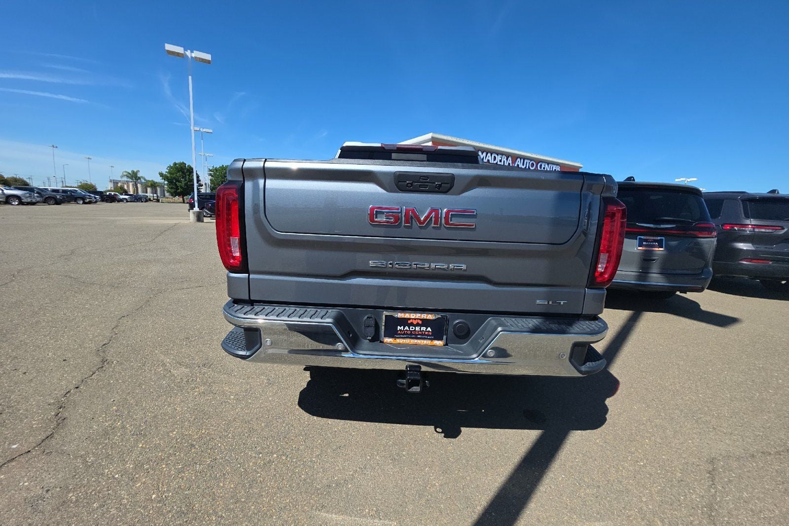 2020 GMC Sierra 1500 SLT