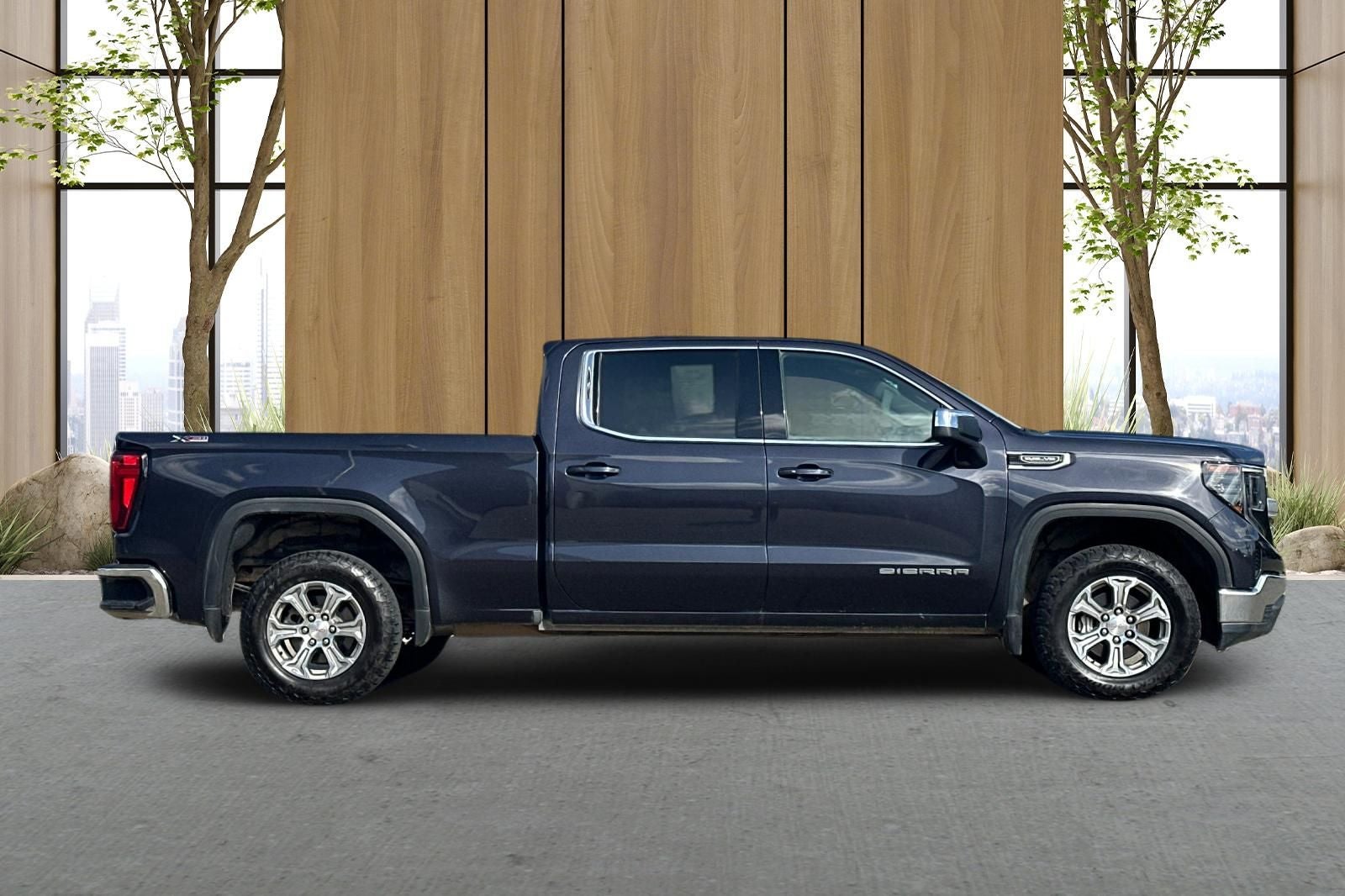 2024 GMC Sierra 1500 SLE