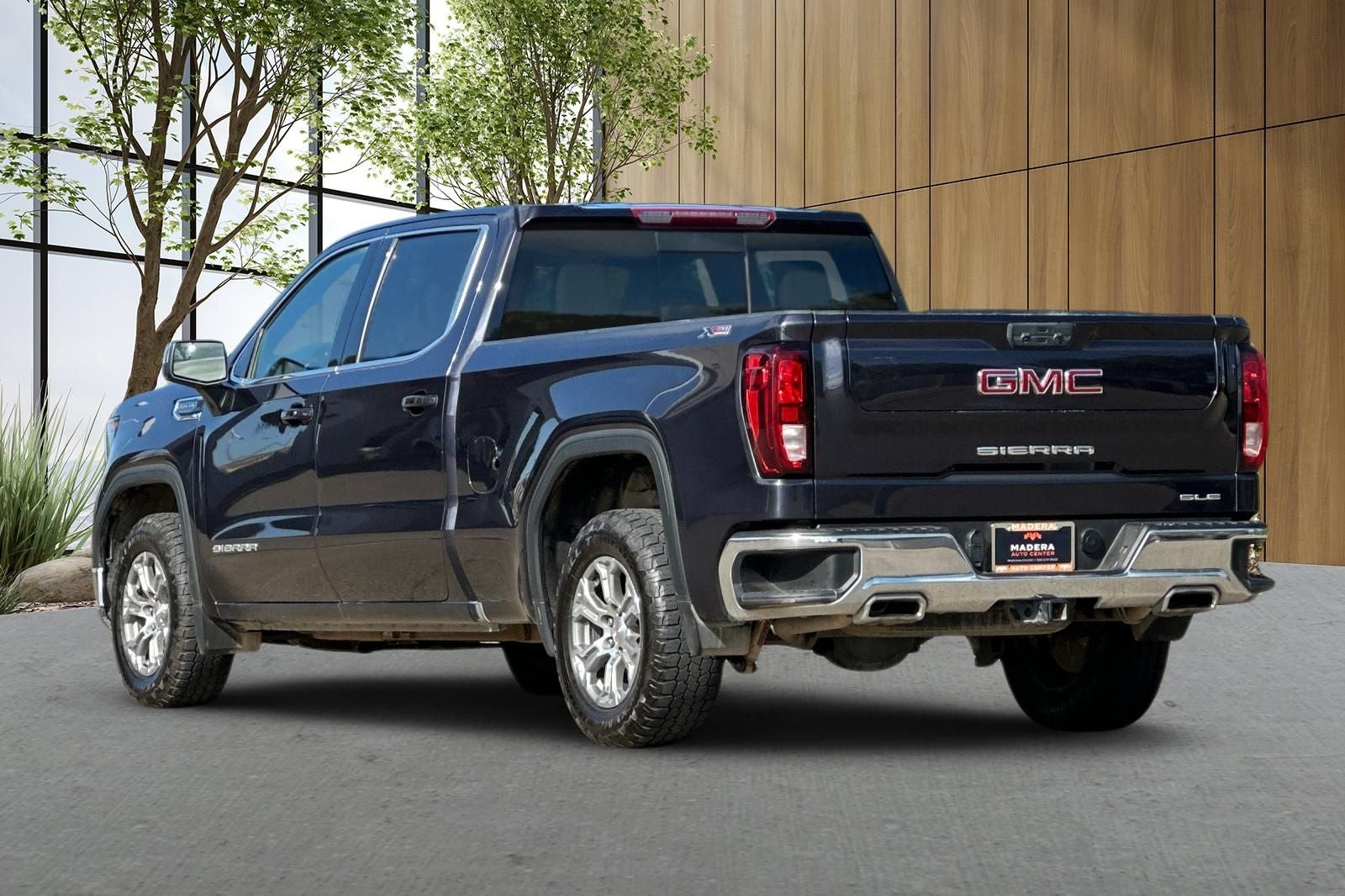 2024 GMC Sierra 1500 SLE