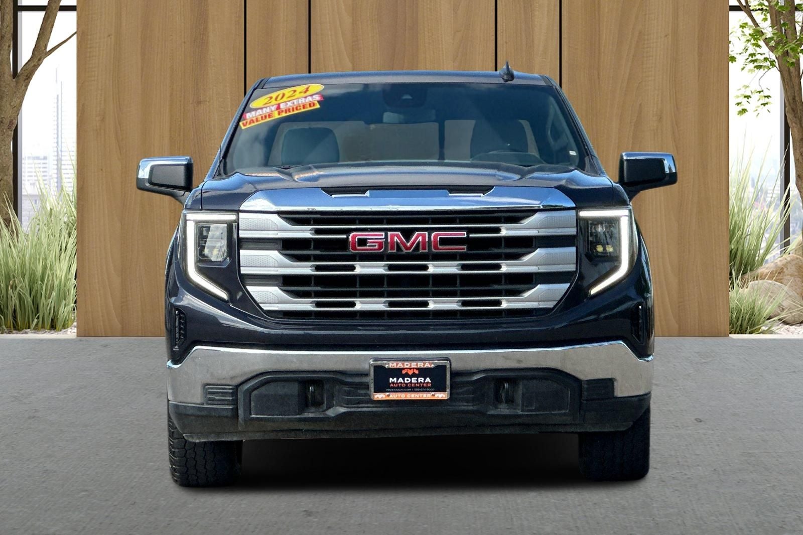 2024 GMC Sierra 1500 SLE