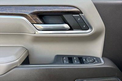 2024 GMC Sierra 1500 SLE