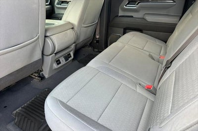 2024 GMC Sierra 1500 SLE
