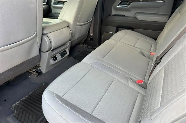 2024 GMC Sierra 1500 SLE