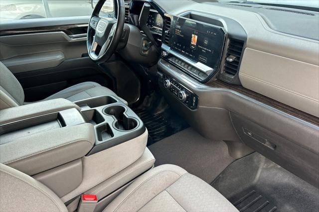 2024 GMC Sierra 1500 SLE
