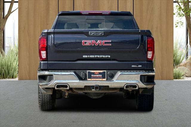 2024 GMC Sierra 1500 SLE