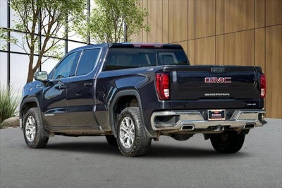 2024 GMC Sierra 1500 SLE