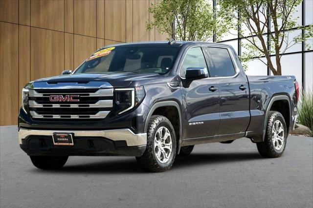 2024 GMC Sierra 1500 SLE