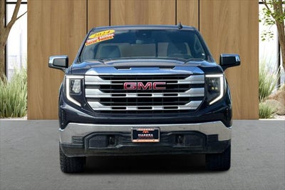 2024 GMC Sierra 1500 SLE