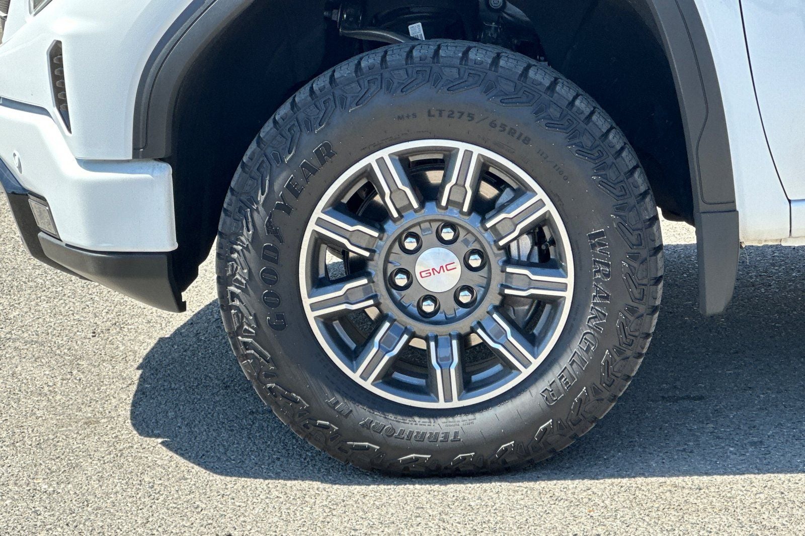2025 GMC Sierra 1500 AT4