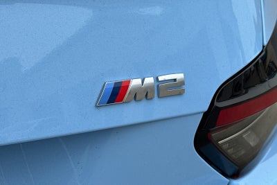 2024 BMW M2 Base