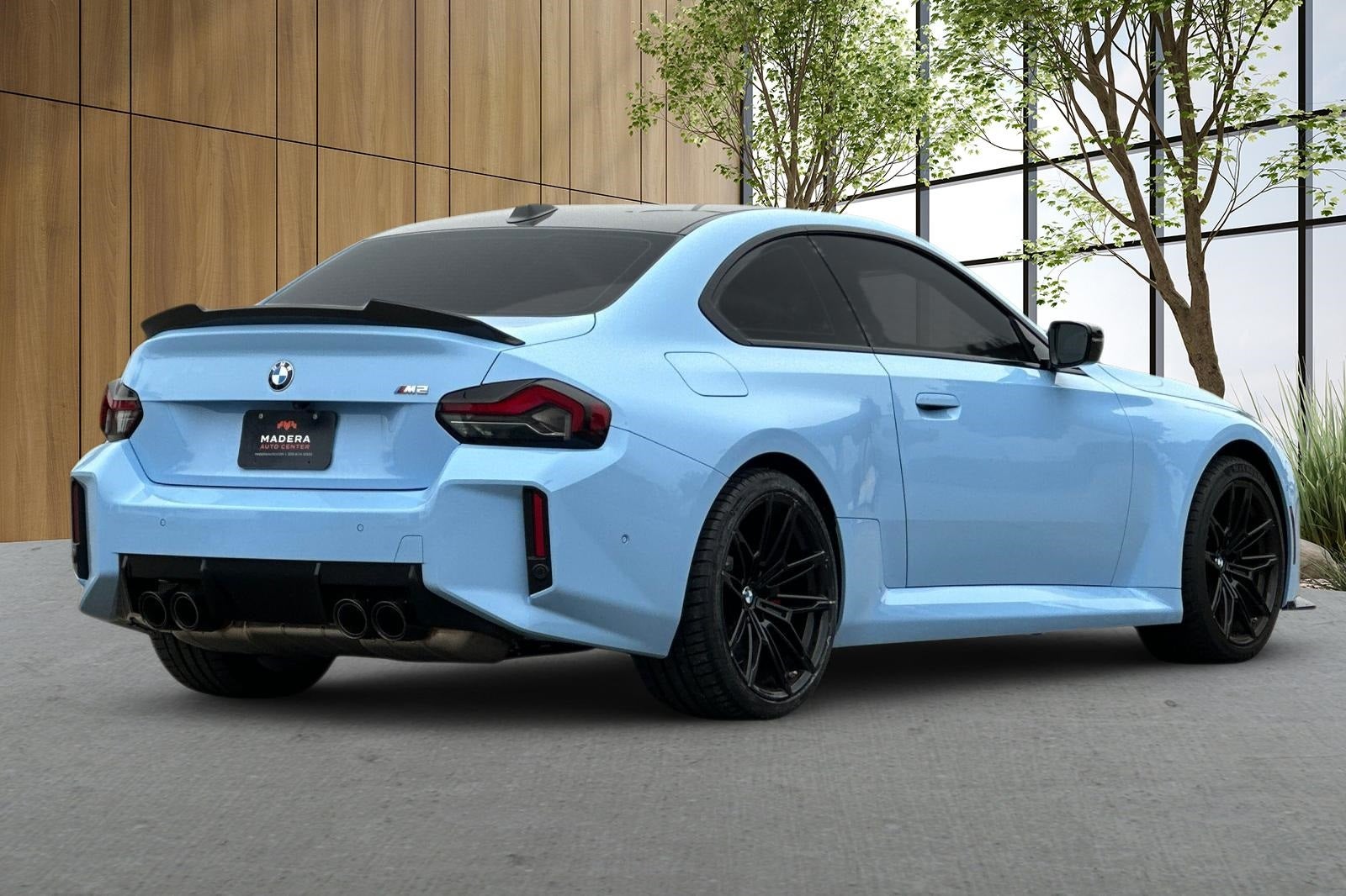 2024 BMW M2 Base