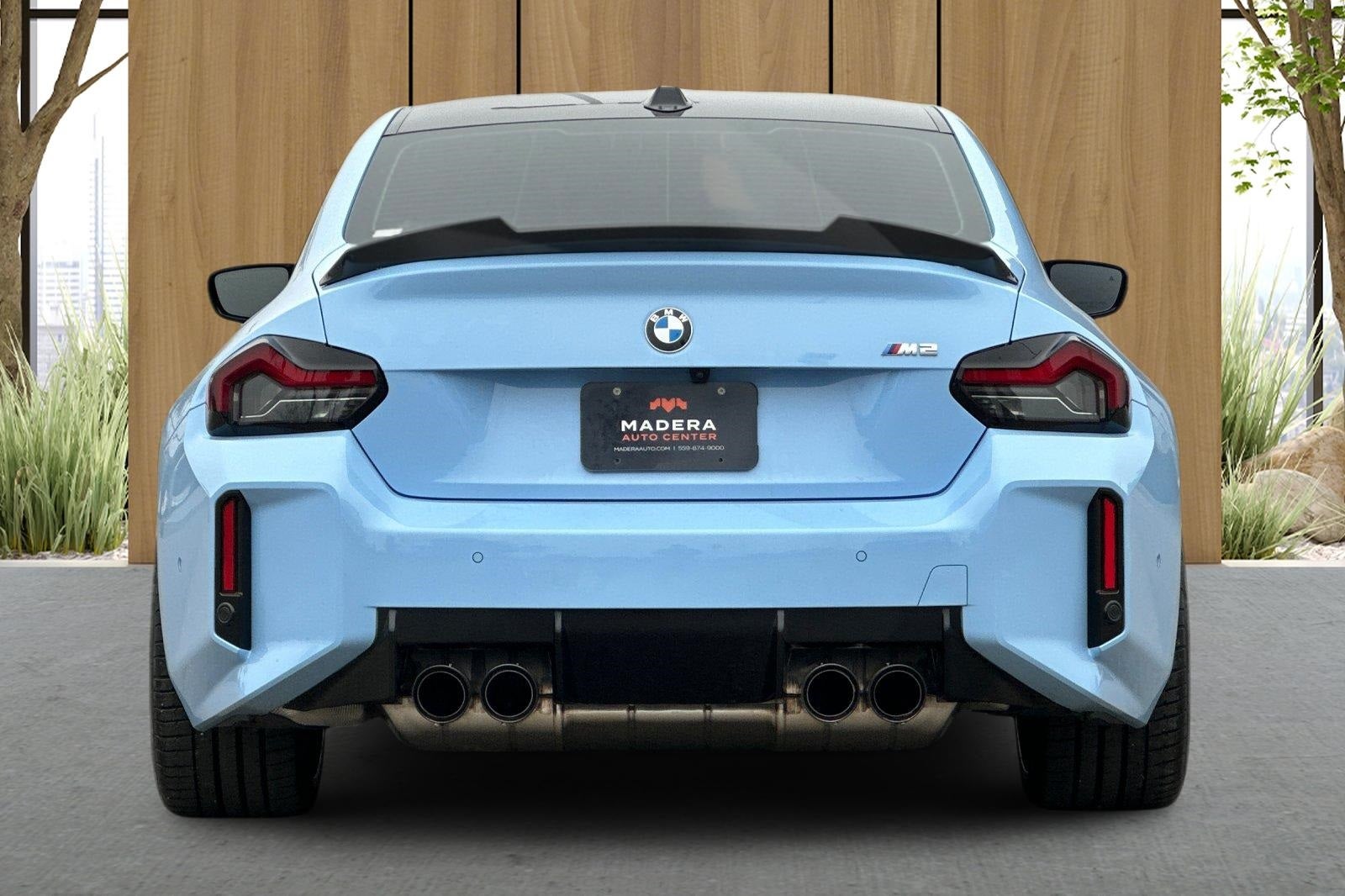 2024 BMW M2 Base