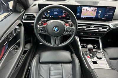 2024 BMW M2 Base