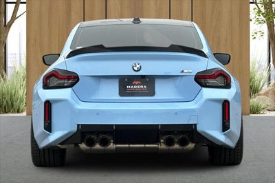 2024 BMW M2 Base