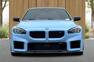 2024 BMW M2 Base