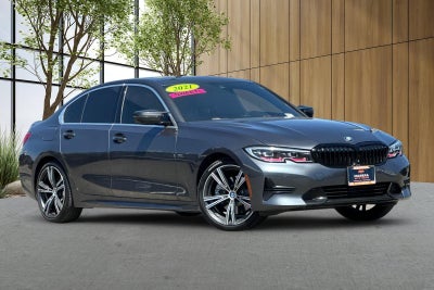 2021 BMW 3 Series 330i