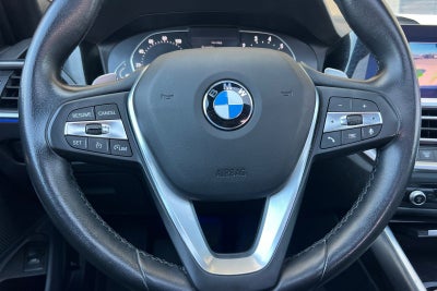 2021 BMW 3 Series 330i