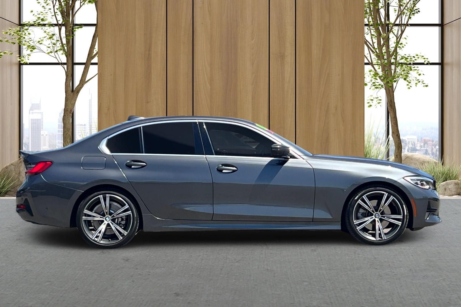 2021 BMW 3 Series 330i