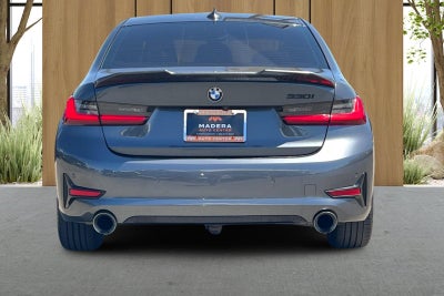2021 BMW 3 Series 330i
