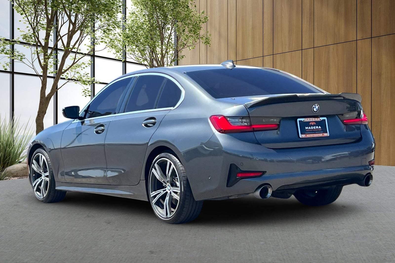 2021 BMW 3 Series 330i
