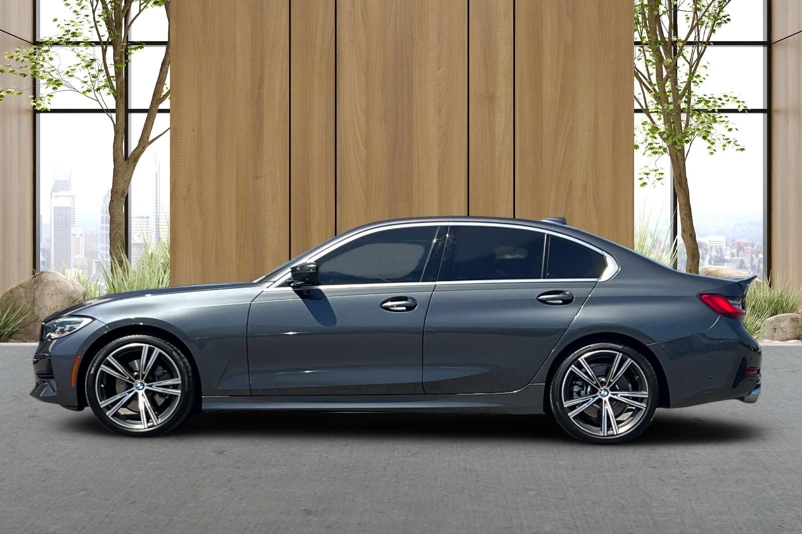2021 BMW 3 Series 330i
