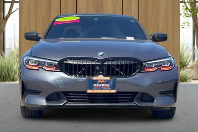 2021 BMW 3 Series 330i