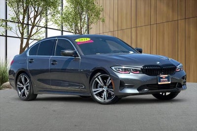2021 BMW 3 Series 330i