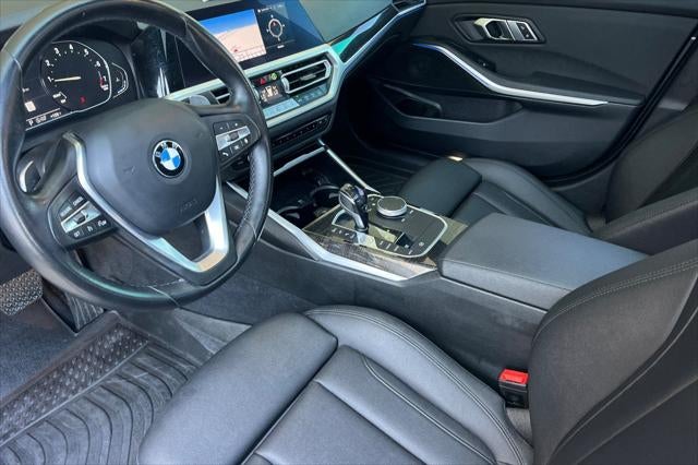 2021 BMW 3 Series 330i