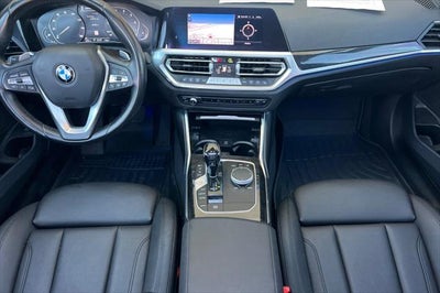 2021 BMW 3 Series 330i