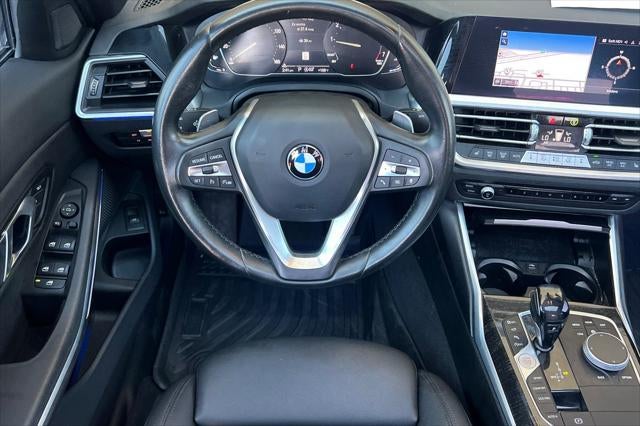 2021 BMW 3 Series 330i