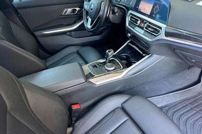 2021 BMW 3 Series 330i