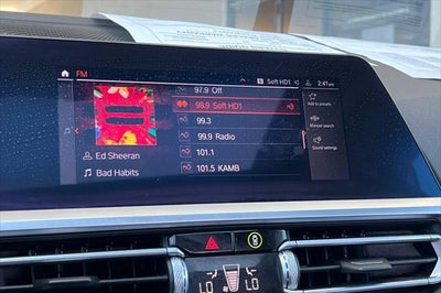 2021 BMW 3 Series 330i