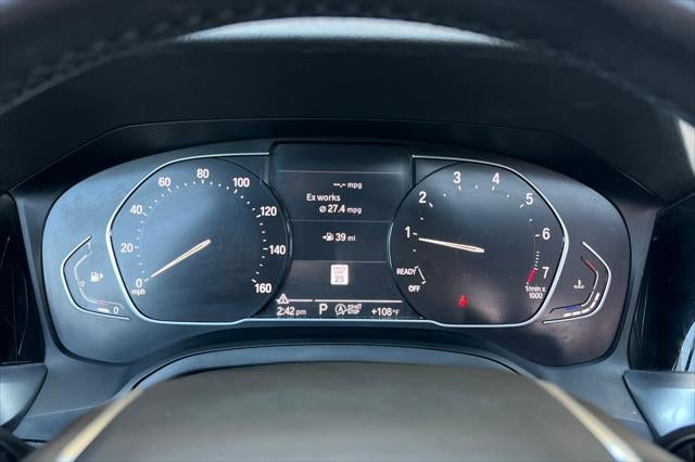 2021 BMW 3 Series 330i
