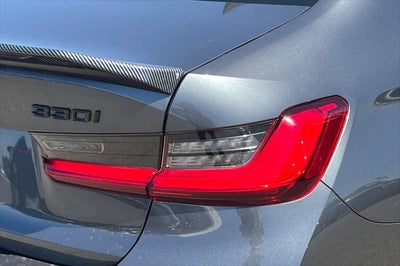2021 BMW 3 Series 330i